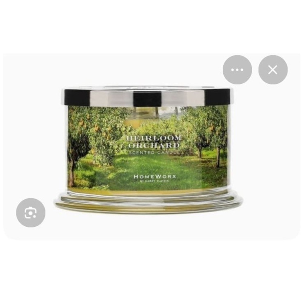 Heirloom Orchard 18oz 4-wick Candle